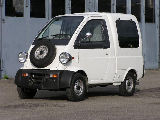 Daihatsu Midget II